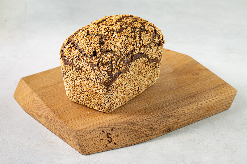 Quinoa breakfast loaf